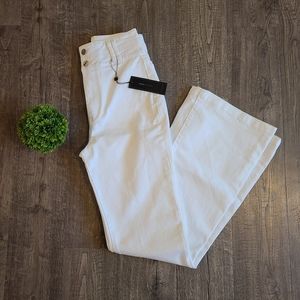 BCBG White Jeans